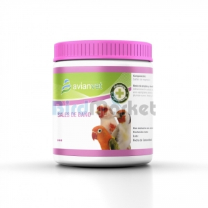 Avianvet Sales De Bano  -Αλατα Μπάνιου-  500gr